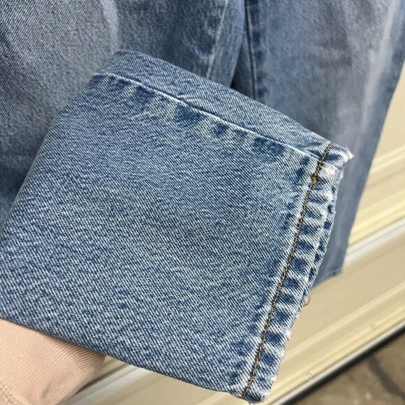 Boyish The PARKER Jeans Tapered Sz 26 in RIO BRAVO - Picture 4 of 9